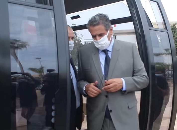 هل سنرى مشروع “تيليفريك” بالناظور بعد إطلاق أشغاله في أكادير؟