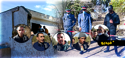 جيران ضحية "جريمة بوعرك" يكشفون حقائق صادمة عن الجاني