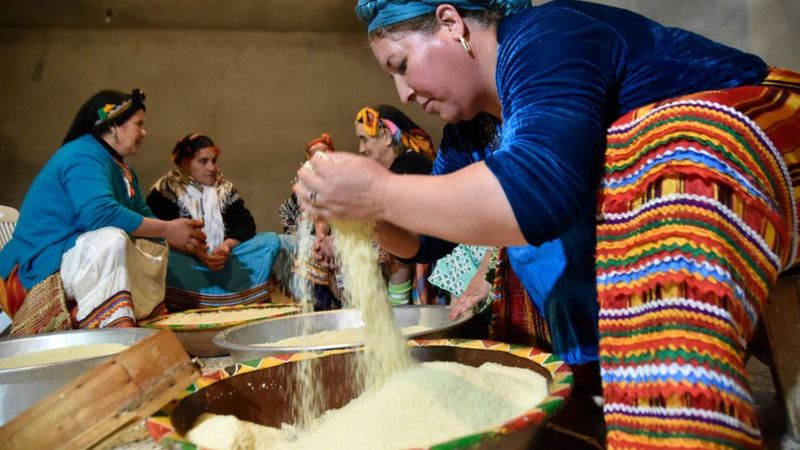 فعاليات تطالب بجعل رأس السنة الأمازيغية عطلة رسمية للبلاد