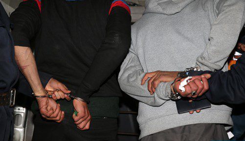 تفكيك عصابة إجرامية خطيرة تنشط في مجال السرقة بالناظور