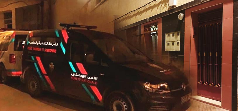 العثور على جثة طالب توفي في ظروف غامضة داخل غرفته بلعري الشيخ