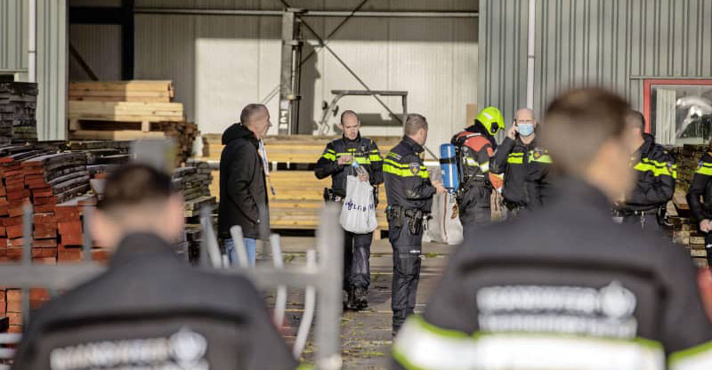 حجز 2 طن من الكوكايين بقيمة 150 مليار سنتيم في شركة لمواطن مغربي بهولندا