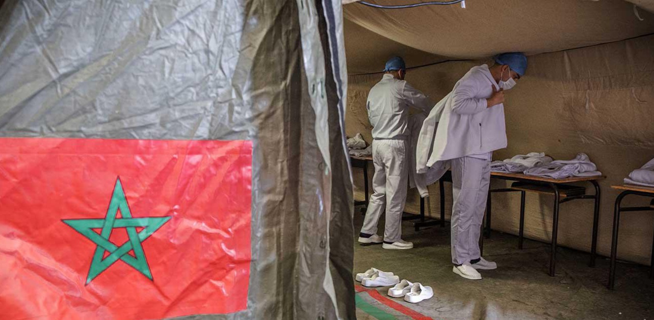 الصحة الإسرائيلية تضع المغرب في لائحة الدول عالية الخطورة