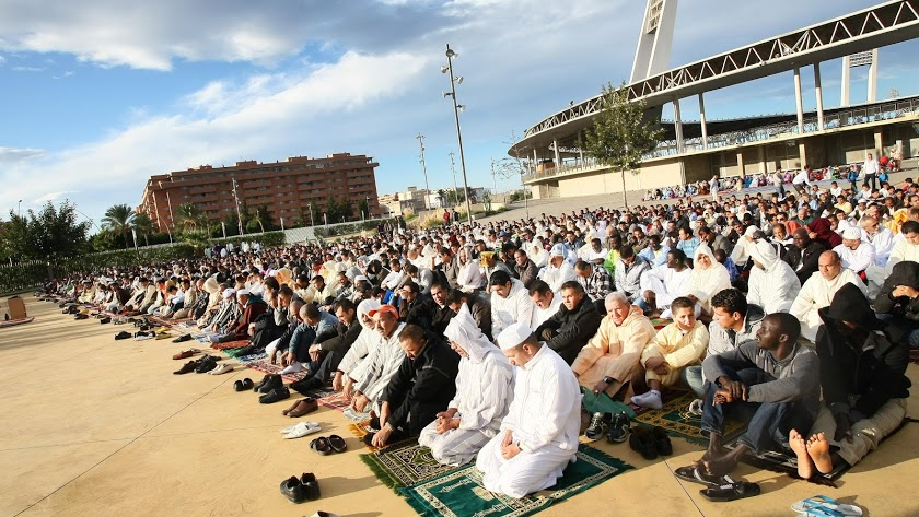 عدد المسلمين في إسبانيا يتجاوز 2 مليون شخص.. وهذا توزيعهم