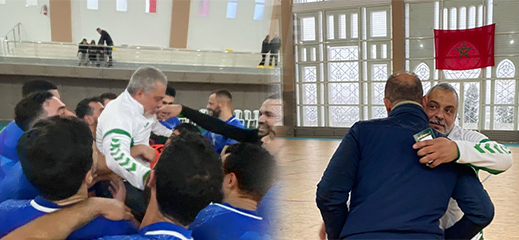 للمرة السابعة على التوالي.. هلال الناظور لكرة اليد يعود بفوز ثمين مع تطوان