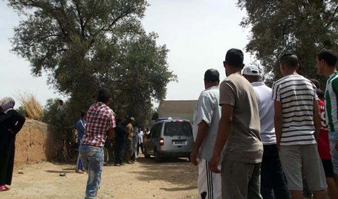 شاب ينهي حياته ويترك رسالة إعتذار ومصاريف الدفن لوالدته