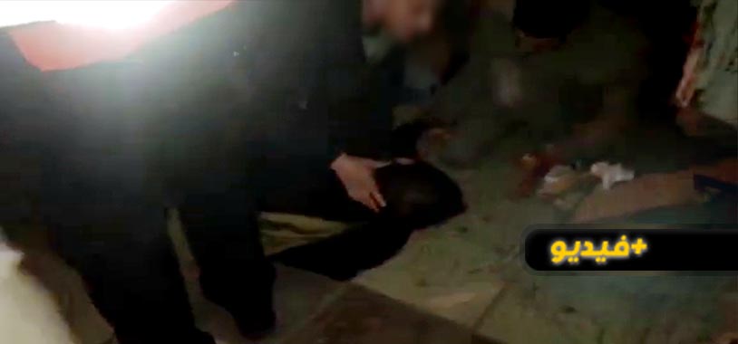 نقل تاجر على وجه السرعة إلى المستشفى بعد فقدان وعيه بسبب فاجعة المركب التجاري 