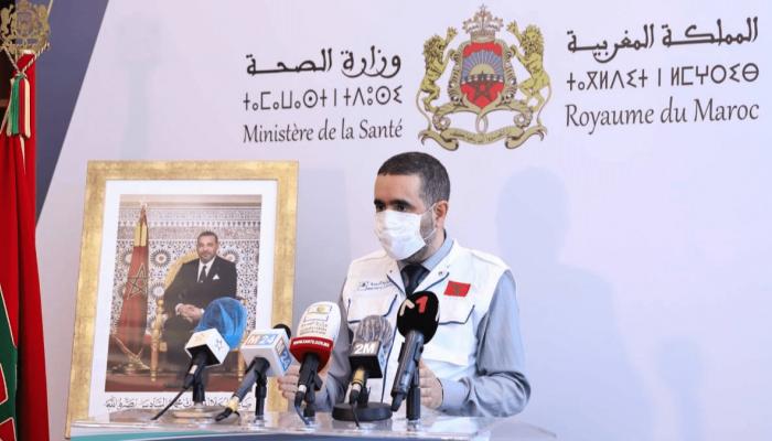 معاذ المرابط: موجة أوميكرون ستكون الأسرع والأقصر