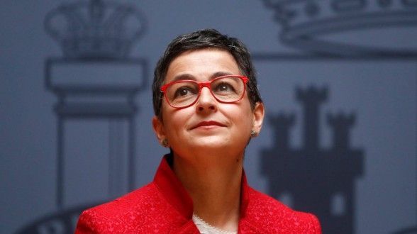 إسبانيا تكرم وزيرة الخارجية المتورطة في فضيحة دخول زعيم البوليزاريو بهوية مزيفة