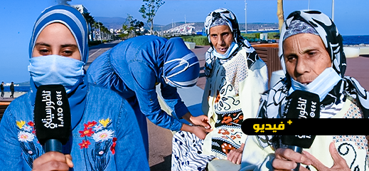 حنان من العروي تحكي معاناة أمها مع المرض