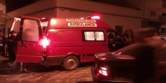 جلسة خمرية ليلة رأس السنة ترسل شخص إلى قسم الإنعاش بالناظور