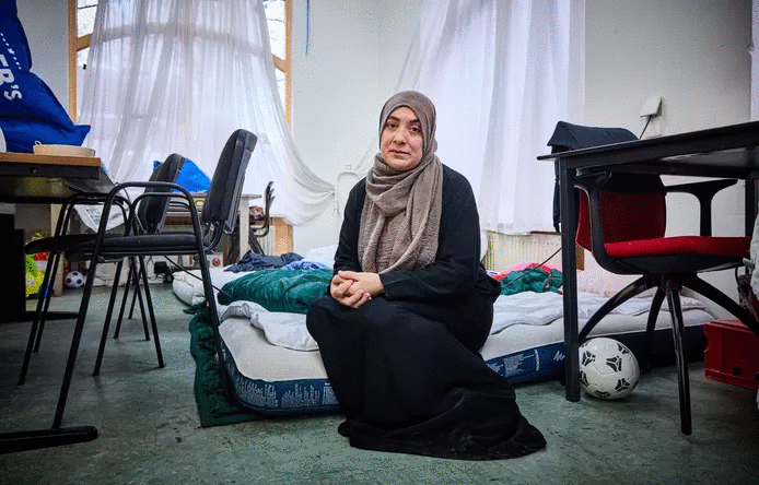 فاطمة.. قصة امرأة تشردت مع أطفالها في هولندا بعدما فرت من عنف زوجها بالمغرب