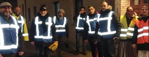 الشرطة الهولندية تشيد بجهود الآباء المغاربة لتأمين ليلة رأس السنة