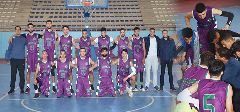 الوداد الرياضي الناظوري لكرة السلطة يفوز بحصة عريضة على أشبال بركان