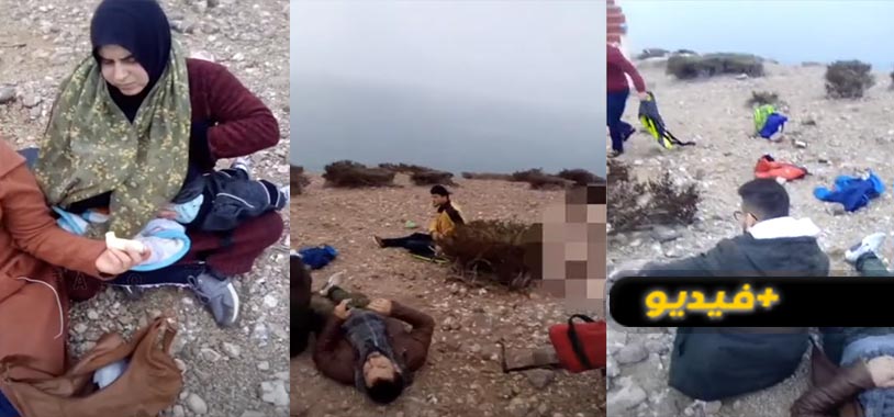 فيديو.. المهاجرون المتواجدون بالجزر الجعفرية سوريون وليسوا جزائريين