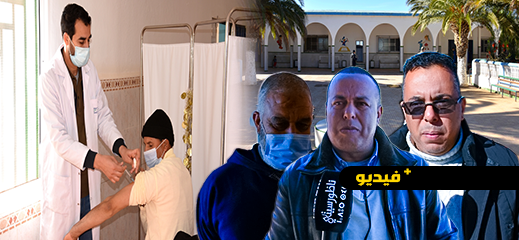  سلطات الدريوش تقرب خدمات التلقيح من ساكنة دوار ادغالة والزاوية القادرية بجماعة امطالسة 