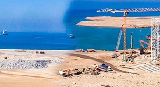 عدم تشغيل أبناء بويافر في ميناء الناظور غرب المتوسط.. هذا ما قاله وزير التجهيز