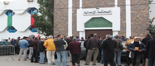 موجة استنكار واسعة ترافق استهداف سمعة ملحق قضائي بالناظور