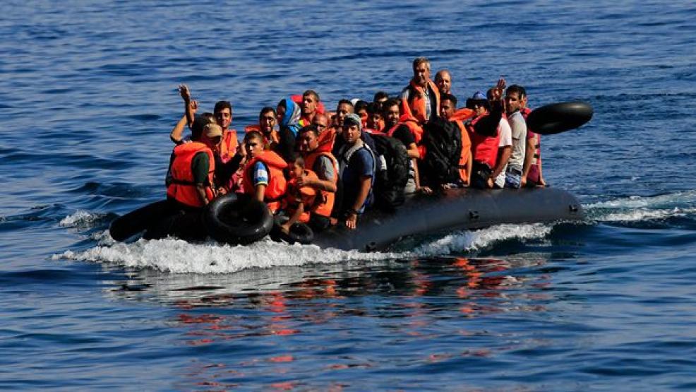 وفاة 4 آلاف مهاجر غرقا أثناء محاولتهم العبور إلى إسبانيا