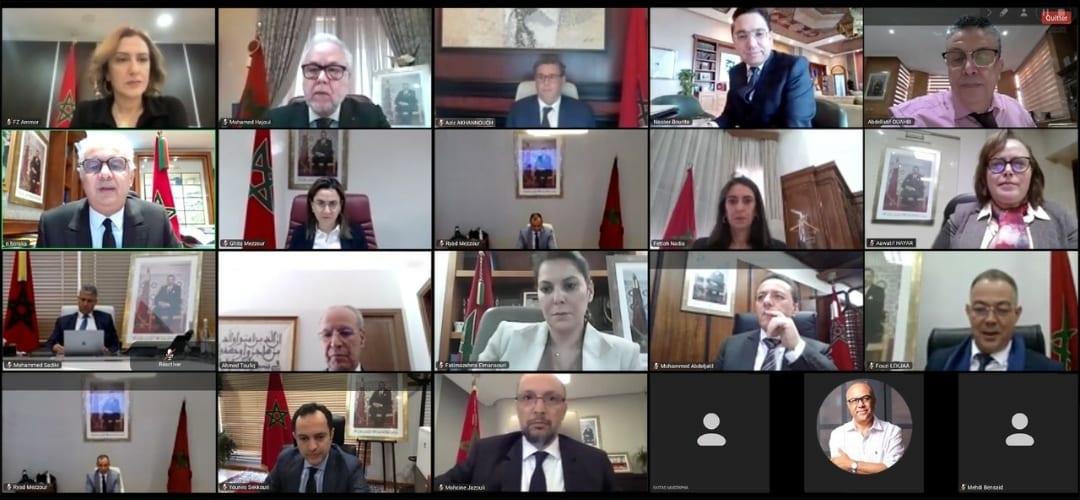 منها ما يتعلق بالمنافسة والأسعار والاستثمار والوضعية المادية للموظفين..المجلس الحكومي يصادق على عدد من مشاريع المراسيم