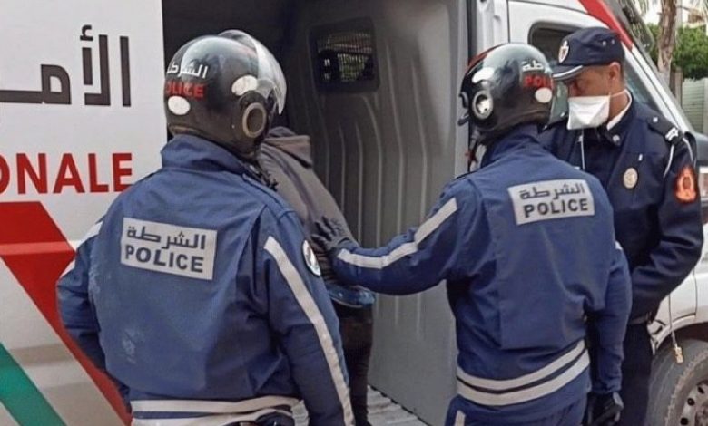 بينهم موظفين في الأمن والصحة.. توقيف متورطين في تهريب المخدرات والتزوير