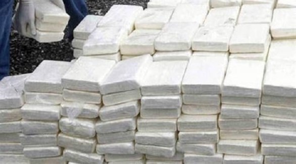 ضبط نحو 70 طن من الكوكايين في هذا الميناء 
