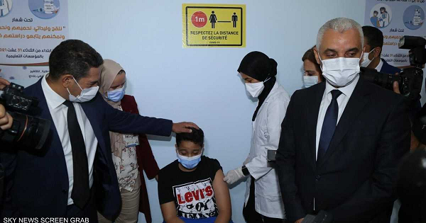 أول حالة بالمغرب.. التهاب عضلة القلب لطفل بوجدة ودخوله الإنعاش بعد تلقيه لقاح كورونا