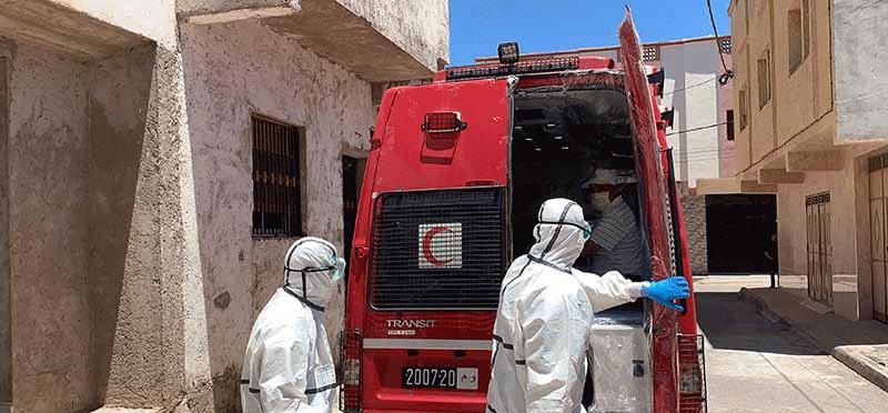 تسجيل أزيد من 20 حالة جديدة بالناظور.. المغرب يتجاوز عتبة المليون مصاب بكورونا