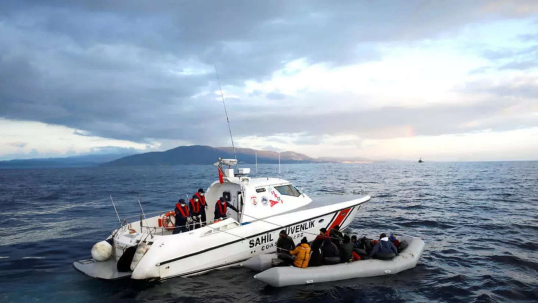 وصول 31 "حراكا" إلى مليلية على متن قوارب الهجرة