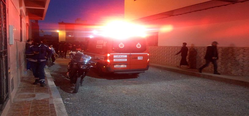 الناظور.. حريق داخل منزل يتسبب في خسائر مادية جسيمة قبل وصول الإطفاء