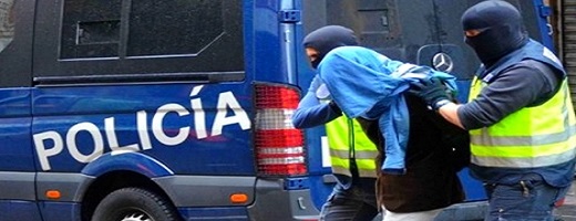 الحبس 24 سنة لمهاجر مغربي اغتصب شرطية إسبانية