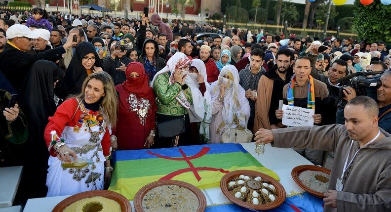 حزب "الكتاب" يدعو إلى إقرار السنة الأمازيغية عيدا وطنيا واسترجاع سبتة ومليلية