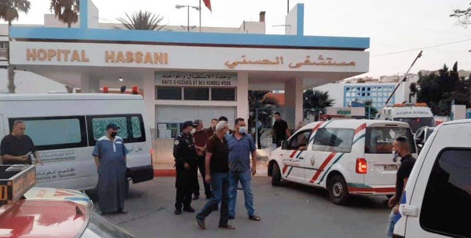 تفاصيل خطيرة حول النصاب المحترف بمستشفى الحسني بالناظور... المديرة والمقتصدة أمام النيابة العامة لهذا السبب