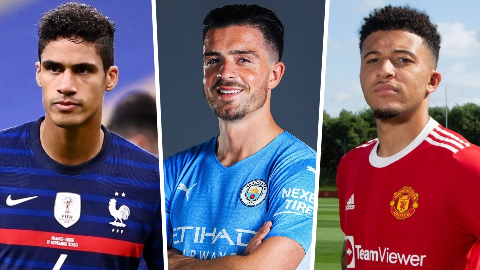 مغربي ضمن قائمة أغلى ثلاثة لاعبين في انتقالات 2021