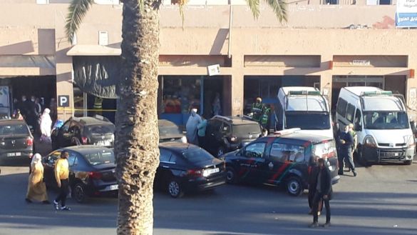 الأمن يطيح بقاتل السائحة الفرنسية..وهذه هي التفاصيل