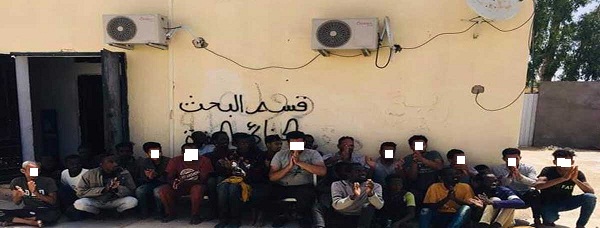 بعد تعذيبهم في ليبيا.. مقتل 3 مهاجرين مغاربة