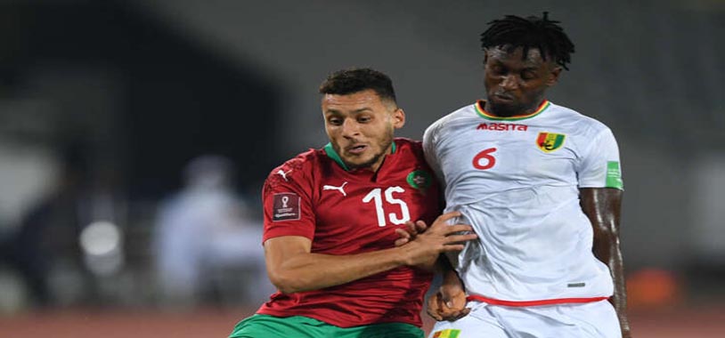 خاليلوزيتش يعاتب اللاعب الريفي أملاح..أنت لست مارادونا