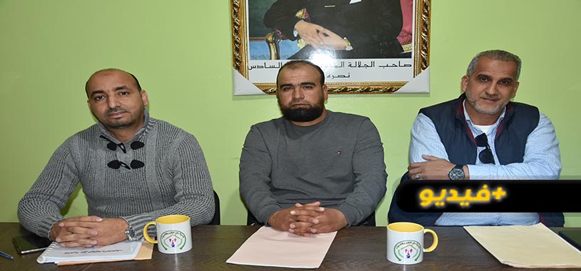 هذا مصير جمعية "حق اليتيم والضعيف" بعد استقالة محمد بويعوماذ 