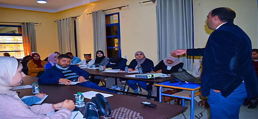 بوعرك يحتضن دورة تكوينية تحت شعار" كيف تخطط لحياتك وتحدد أولوياتك"