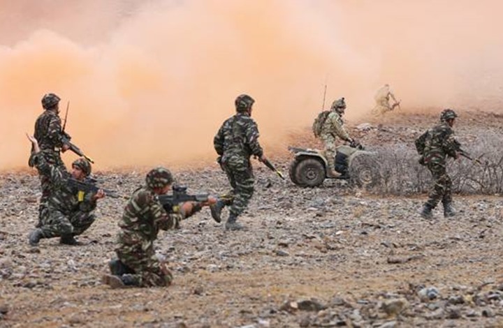 قائمة " أقوى جيوش العالم".. تعرف على مركز المغرب والجزائر وأمريكا