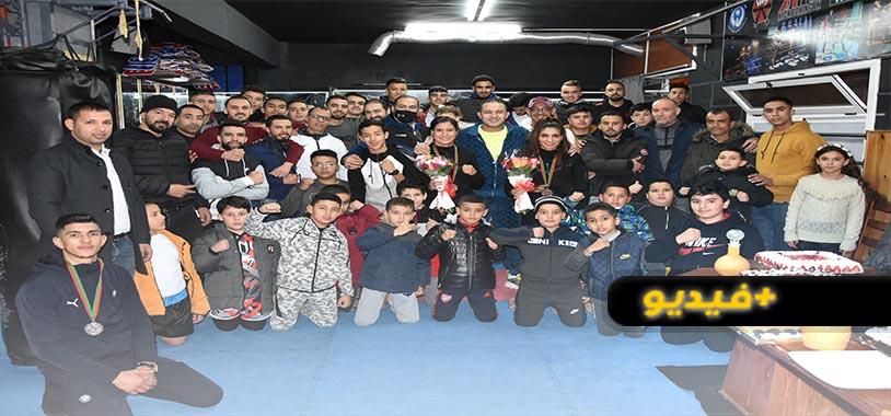 "أجيال المستقبل" للفول كونتاكت تتوج 3 أبطال تفوقوا في كأس العرش