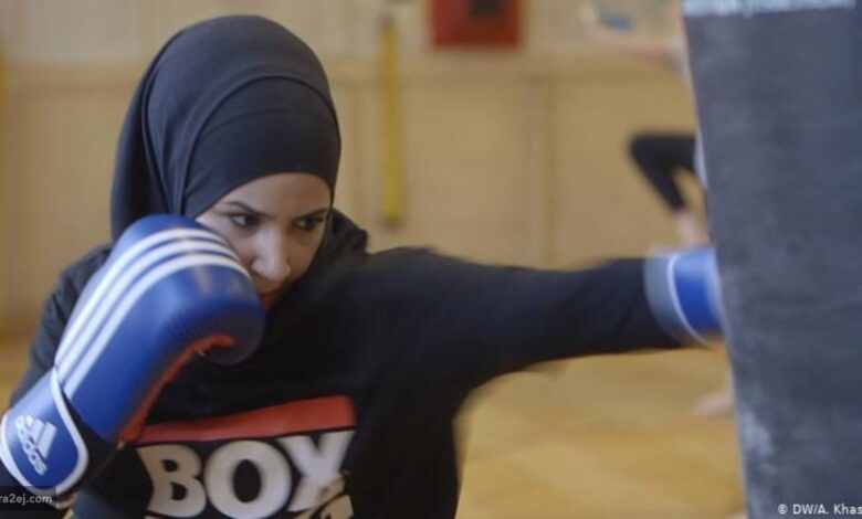 حظر ارتداء "الحجاب" في المنافسات الرياضية بفرنسا