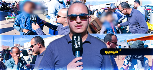 "أسواق الريف" في حلقة مؤثرة مع ممتهني "البرويطة" بسوق سلوان