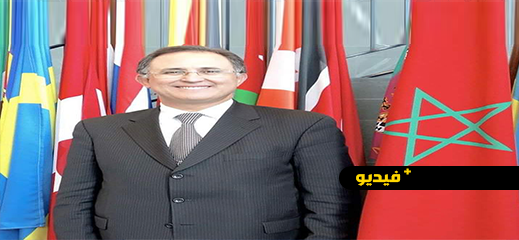 عبد الوهاب بلوقي: تسع سنوات من التمثيل المشرف للمغرب بهولندا