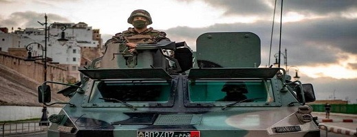 الاسبانيول: المغرب يستعد لبناء قاعدة عسكرية قبالة جزر الكناري