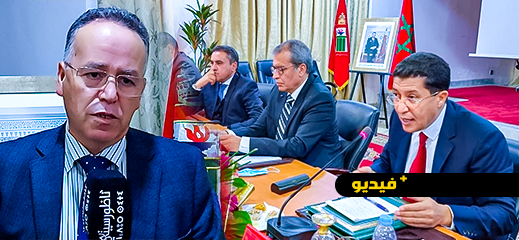 بعوي يعقد لقاء تواصليا بعمالة الناظور لإبراز المشاريع التنموية والاستثمارية