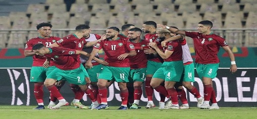 الكاف يجري تغييرا على مباراة المغرب ومصر 