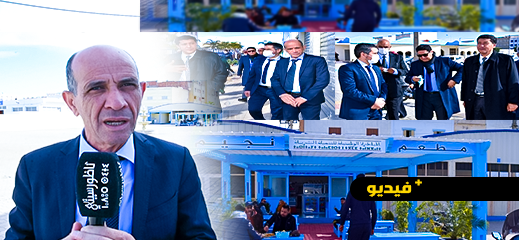 الدريوش.. رئيس مجلس جهة الشرق يزور مشاريع ومبادرات شبابية ويتعهد بدعمها 