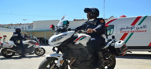 فيديو..  اعتقال 6 أشخاص شاركوا في معركة مسلحة بالناظور  