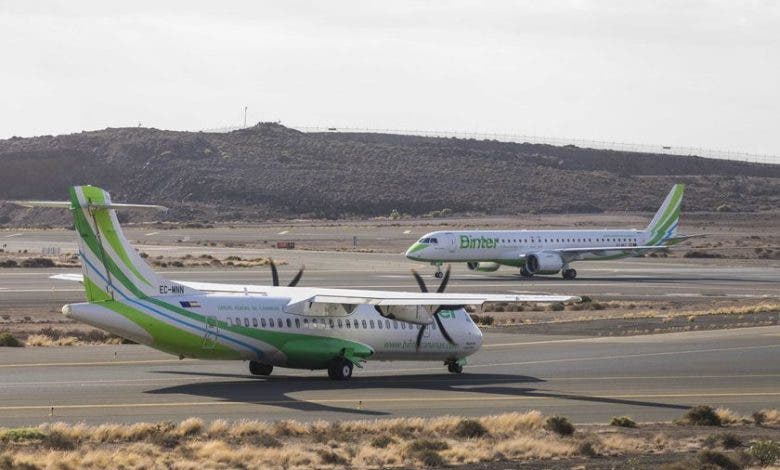 شركة تؤمن رحلات جوية مباشرة من اسبانيا إلى المغرب
